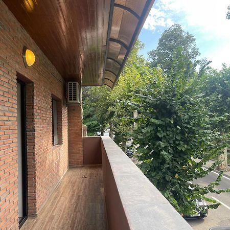 Hotel Florencia Mtskheta Exterior foto