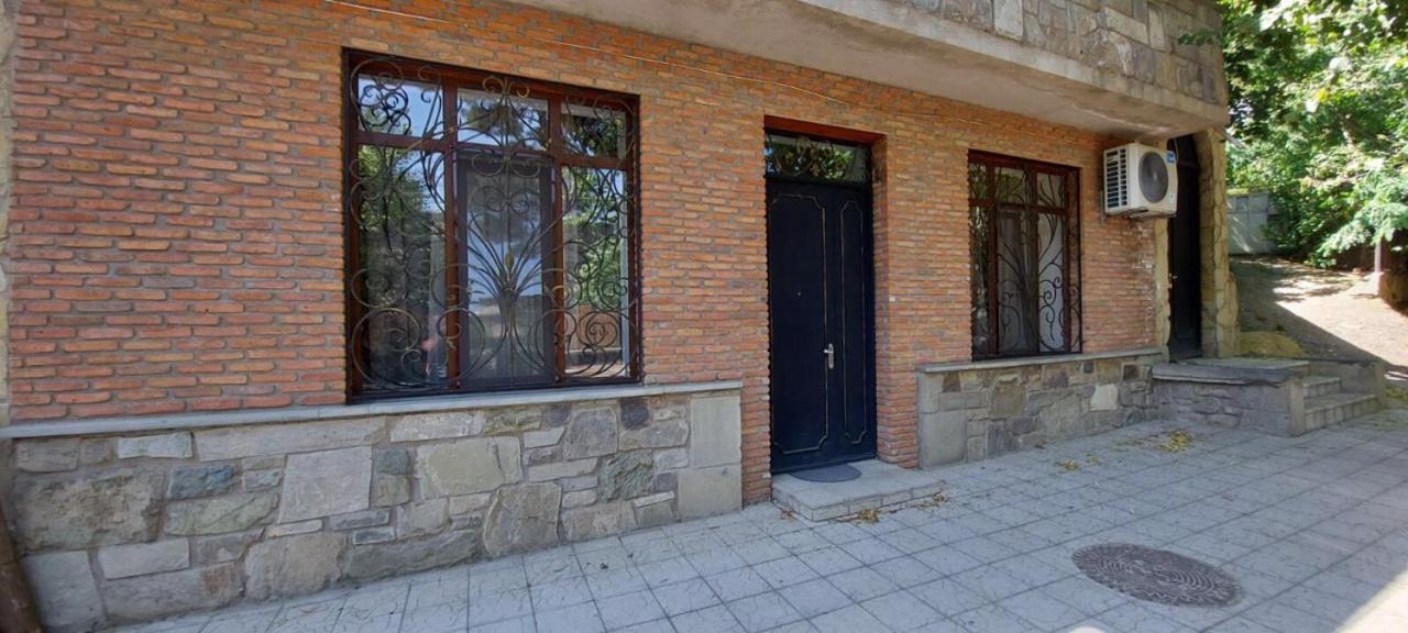 Hotel Florencia Mtskheta Exterior foto
