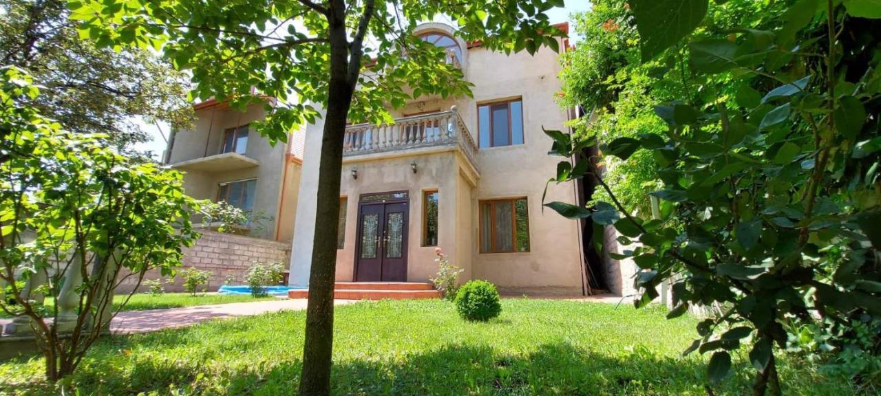 Hotel Florencia Mtskheta Exterior foto