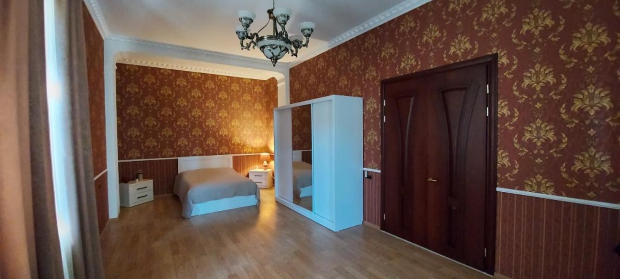 Hotel Florencia Mtskheta Exterior foto
