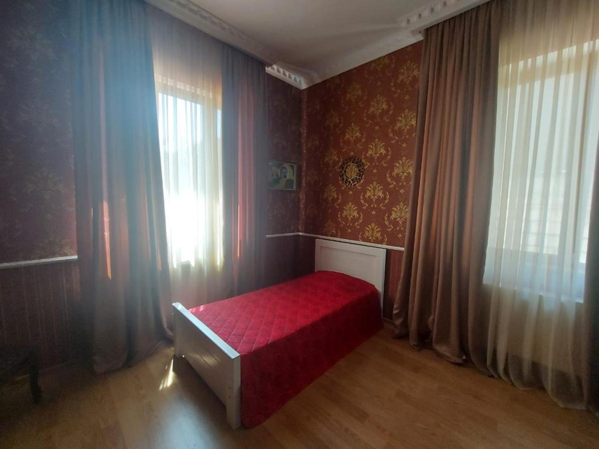 Hotel Florencia Mtskheta Exterior foto