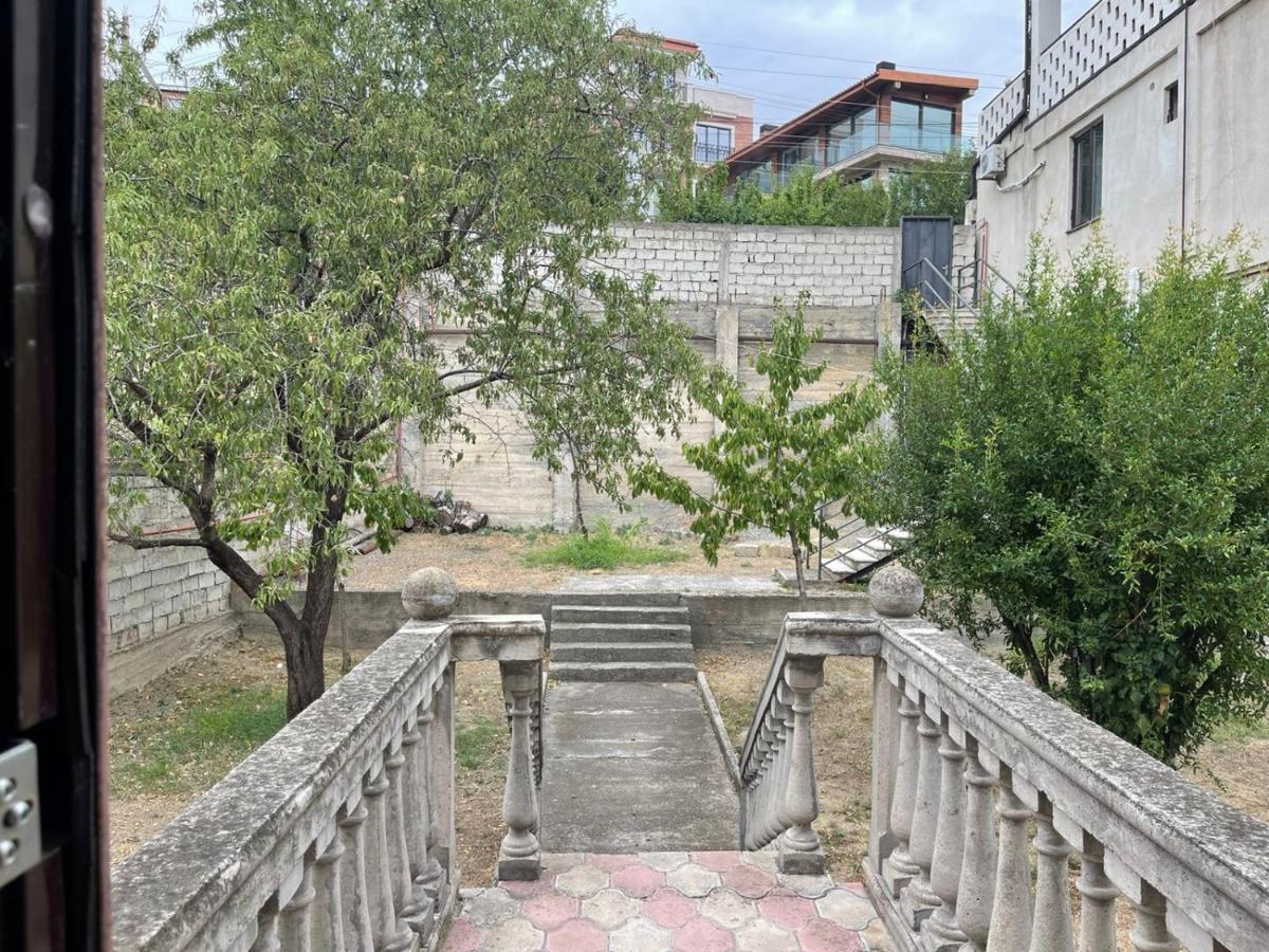 Hotel Florencia Mtskheta Exterior foto