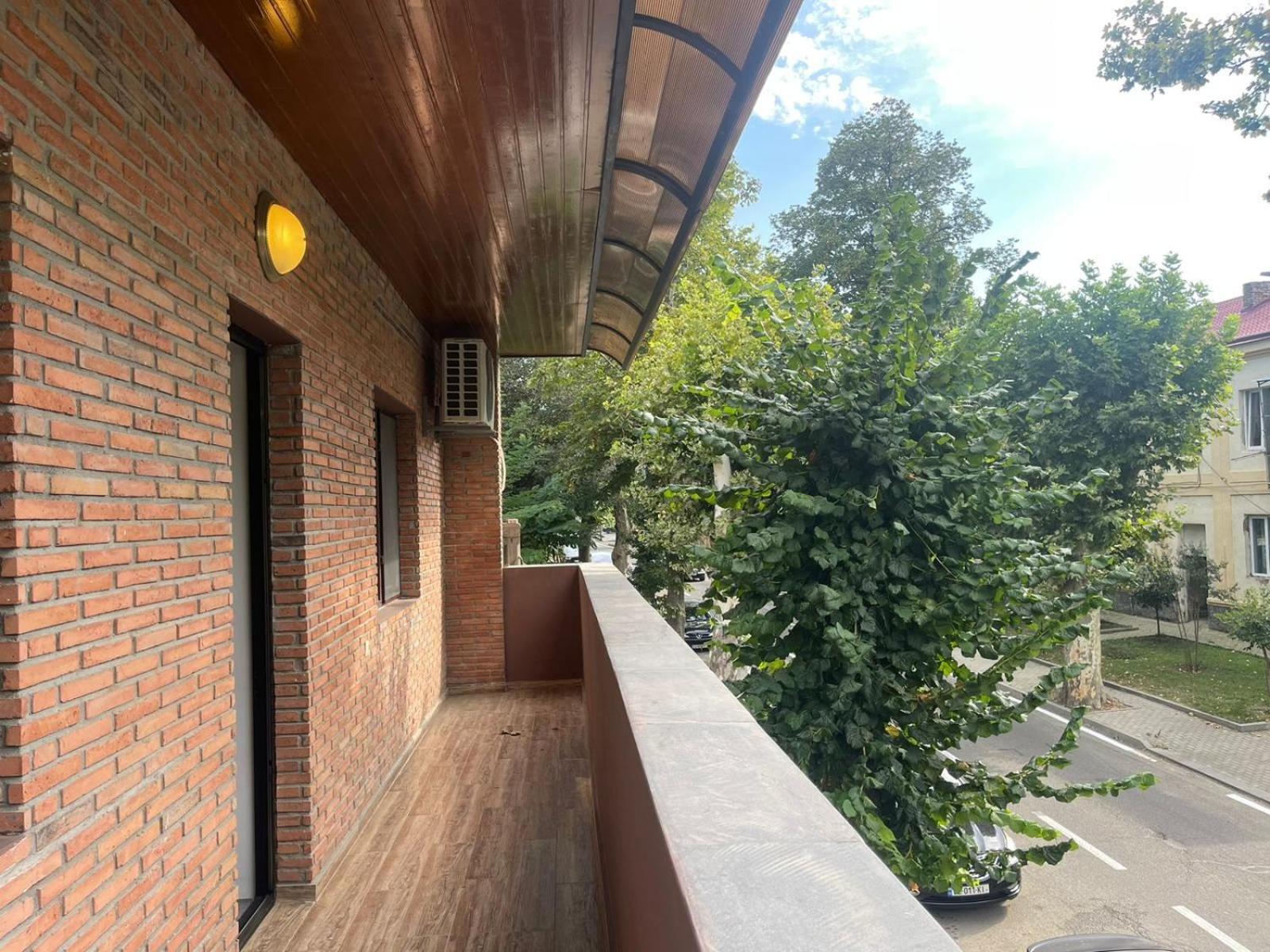 Hotel Florencia Mtskheta Exterior foto