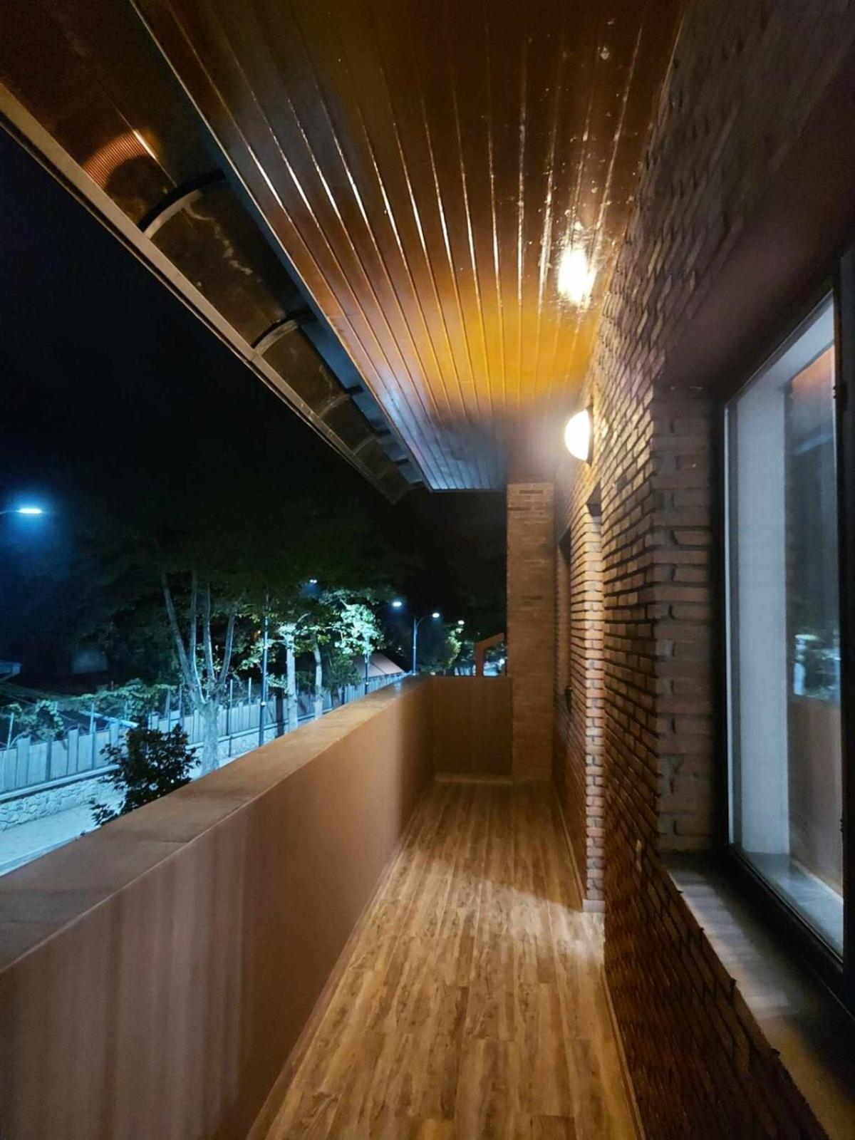 Hotel Florencia Mtskheta Exterior foto